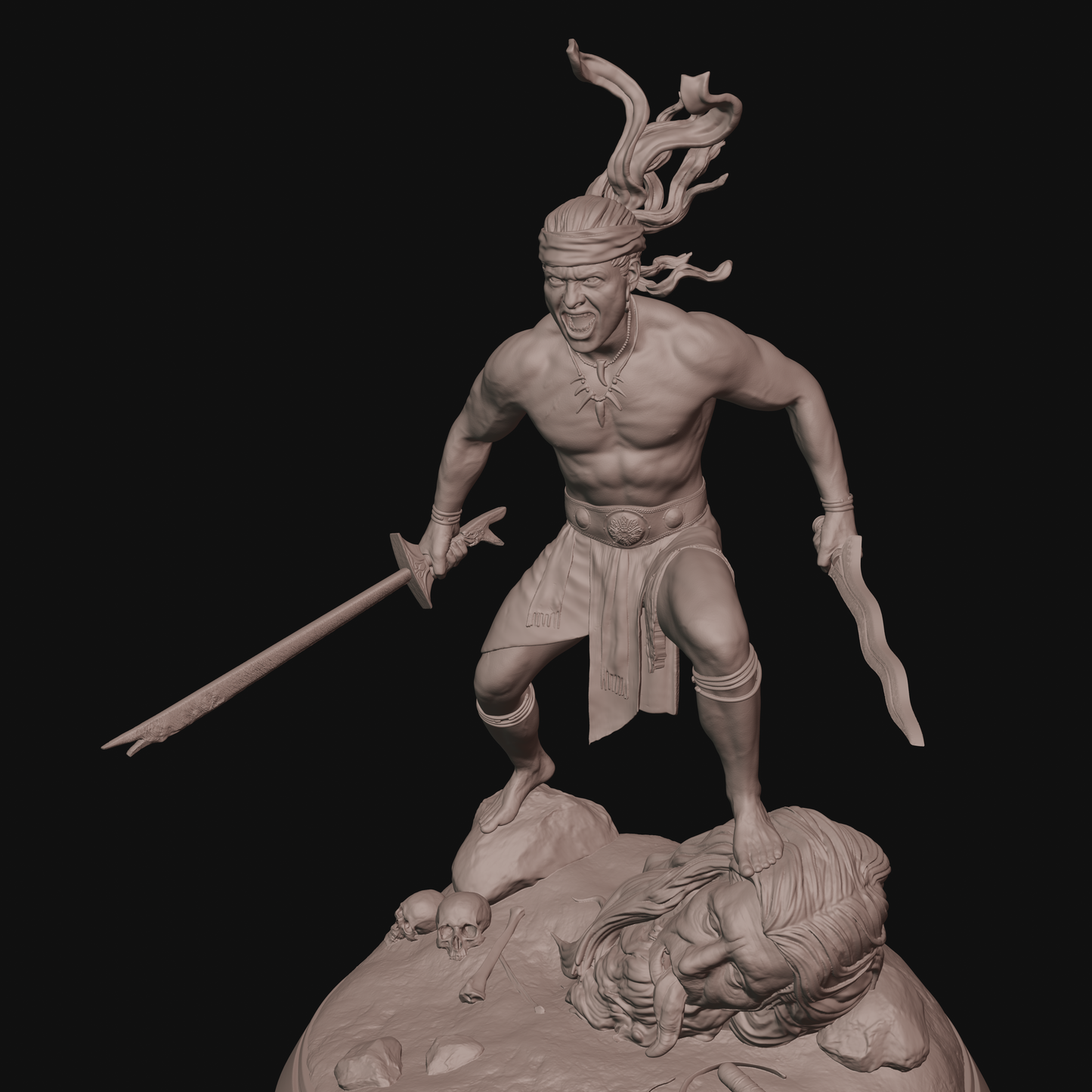 Lapulapu - The First Hero (Premium Limited edition - Pre-order)