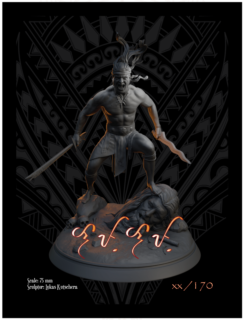 Lapulapu - The First Hero (Premium Limited edition - Pre-order)