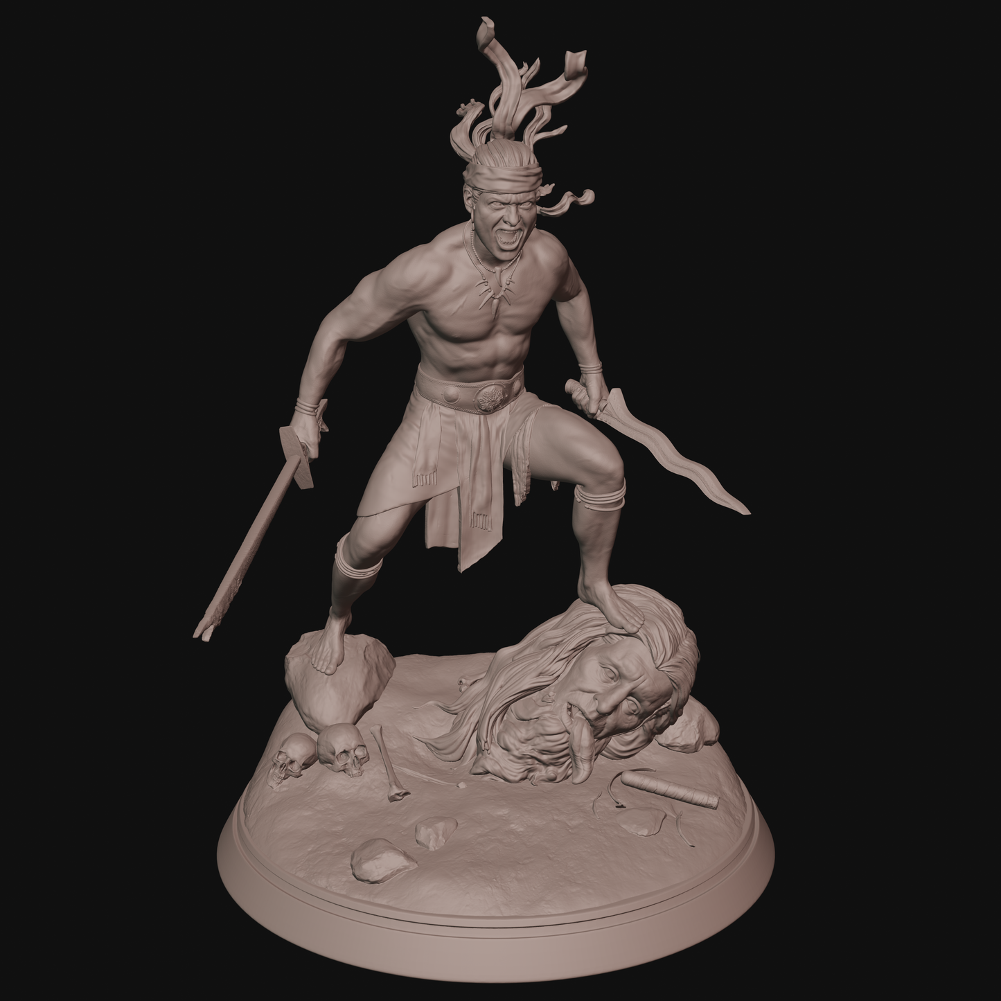 Lapulapu - The First Hero (Premium Limited edition - Pre-order)