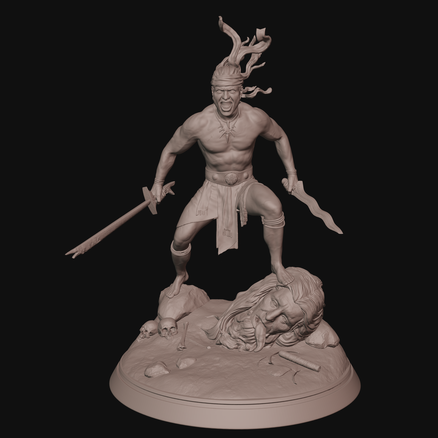 Lapulapu - The First Hero (Premium Limited edition - Pre-order)